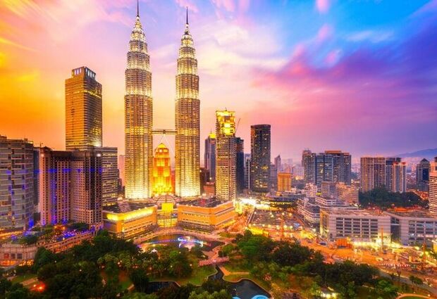 Singapur & Kuala Lumpur & Bali Rotası Turu (2025) | THY ile