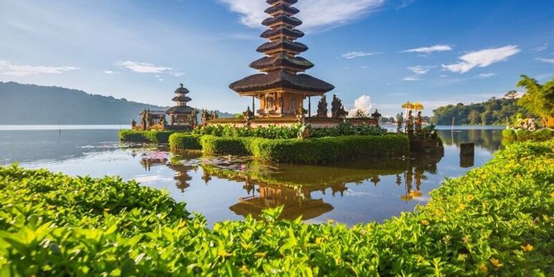 Dolu Dolu Singapur & Kuala Lumpur & Bali Rotası Turu | THY ile Ekstra Turlar Dahil