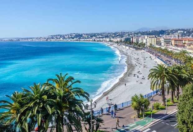 Bernina Express ile Pegasus Havayolları ile 7 Gece