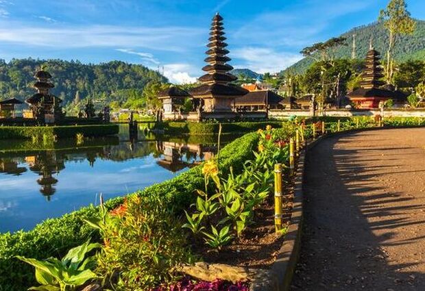 Harikalar Diyarı Bali - Ubud Turu Rotası