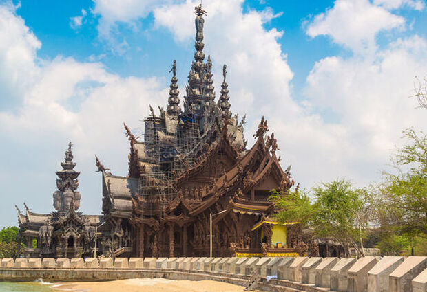 Phuket ve Adalar Turu Rotası