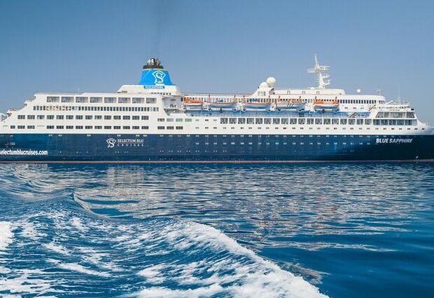 Selectum Blu ile Yunan Adaları 4 Gece 5 Gün Çeşme Hareketli