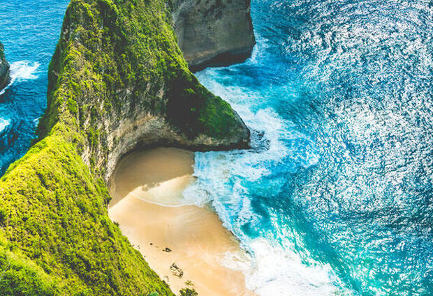 İkonik Dubai & Egzotik Bali & Ubud Rotası