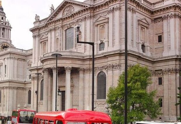 Londra Turu Türk Havayolları ile Sömestre Özel - 4 Gece 5 Gün
