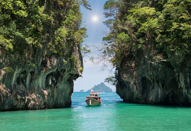 Tayland’ın İncisi Rotalar Bangkok & Phuket Turu (2025) | THY ile