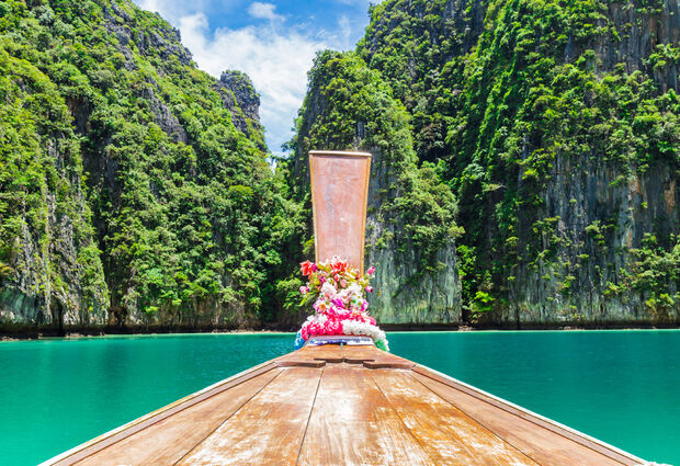 Tayland’ın İncisi Rotalar Bangkok & Phuket Turu (2025) | THY ile