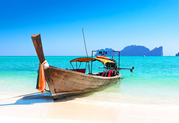 Bangkok & Phuket & Pattaya Tayland'ın İncisi Rotalar Turu | THY ile 7 Gece (2025)