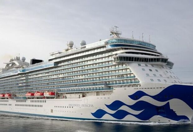 THY ve Discovery Princess İle Güneydoğu Asya & Uzakdoğu 7 Gece 8 Gün 26 Ekim 