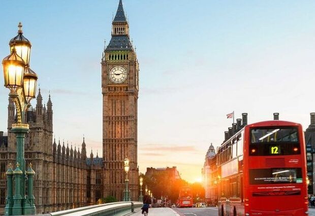 İstanbul Çıkışlı THY ile Londra Turu - 3 Gece - 2026 Dönemi