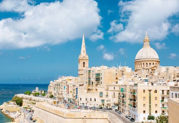 Malta Turu (Türk Havayolları ile) (3 Gece 4 Gün) (MLA-MLA)