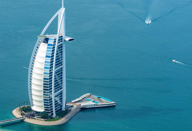 Air Arabia Havayolları ile İstanbul Çıkışlı Dubai & Abu Dhabi Turu - 3 Gece