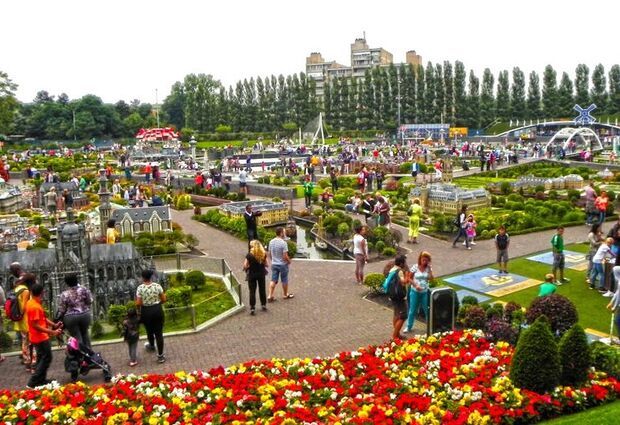 Ramazan Bayramı Özel Elegant Benelüx & Paris & İsviçre & Alsace Turu (Türk Havayolları ile) (7 Gece 8 Gün) (DUS-GVA)