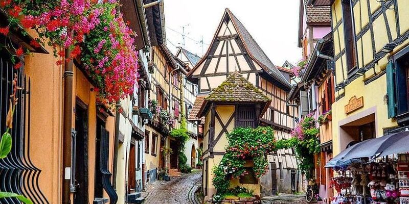 Ramazan Bayramı Özel Elegant Benelüx & Paris & İsviçre & Alsace Turu (Türk Havayolları ile) (7 Gece 8 Gün) (DUS-GVA)