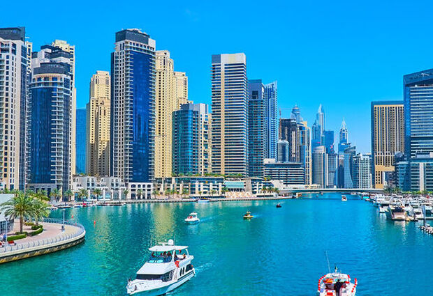 Vize Dahil Dubai Masalı Turu - Dubai Şehir Turu ve Abra Geçişi Dahil