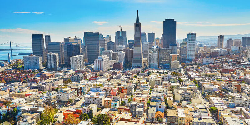 San Francisco & Las Vegas & Los Angeles Rotası Turu | THY ile 7 Gece