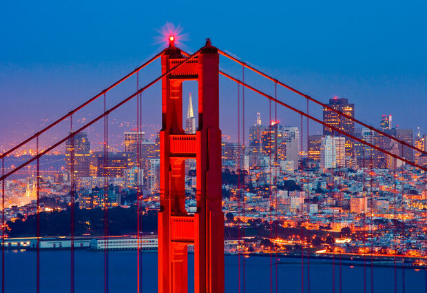 San Francisco & Las Vegas & Los Angeles Rotası Turu | THY ile 7 Gece