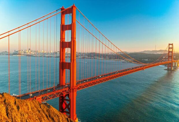 San Francisco & Las Vegas & Los Angeles Rotası Turu | THY ile 7 Gece