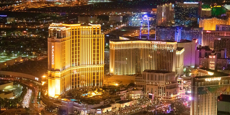 San Francisco & Las Vegas & Los Angeles Rotası Turu | THY ile 7 Gece
