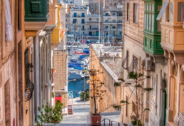 Malta - Sicilya Turu (Türk Havayolları ile) (6 Gece 7 Gün) (MLA-PMO)