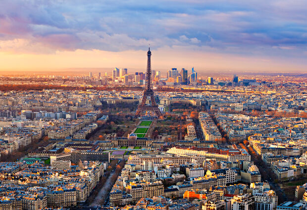 Dolu Dolu Paris & Disneyland Eğlence Rotası Turu (2025) | THY ile