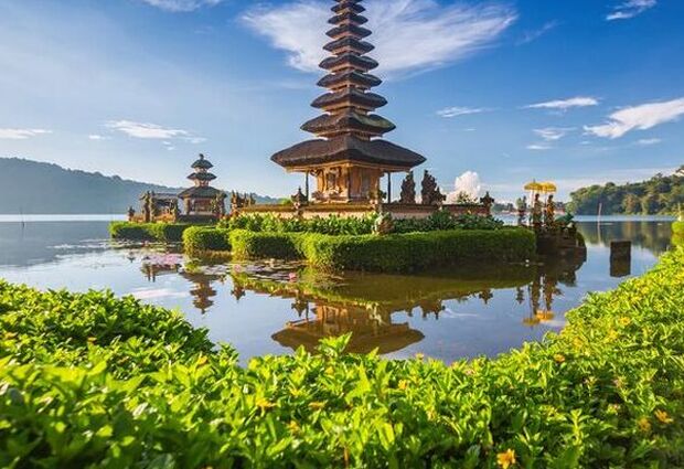 Kuala Lumpur & Bali & Ubud Turu Rotası