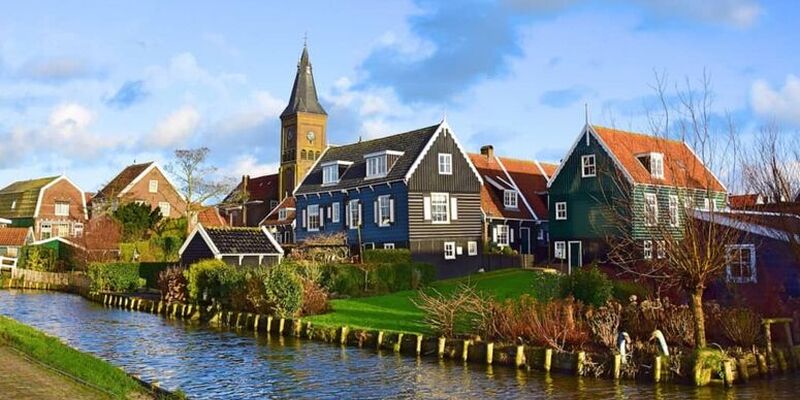 Yılbaşı Özel Elegant Benelüks & Paris & Alsace Turu (Türk Havayolları ile) (7 Gece 8 Gün) (BSL-CGN)