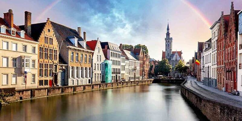 Yılbaşı Özel Elegant Benelüks & Paris & Alsace Turu (Türk Havayolları ile) (7 Gece 8 Gün) (BSL-CGN)