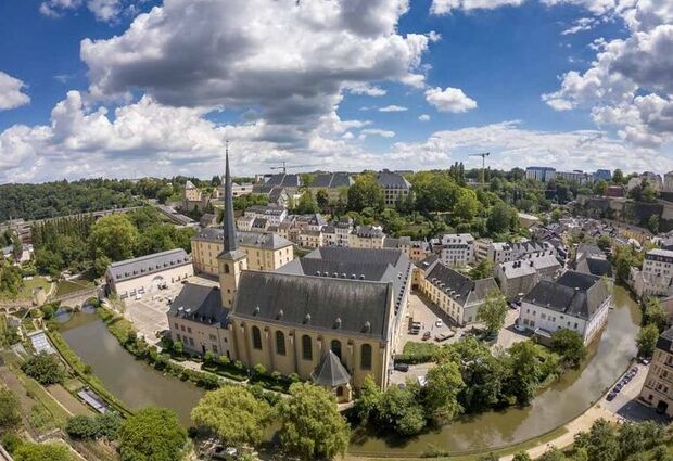 Yılbaşı Özel Elegant Benelüks & Paris & Alsace Turu (Türk Havayolları ile) (7 Gece 8 Gün) (BSL-CGN)