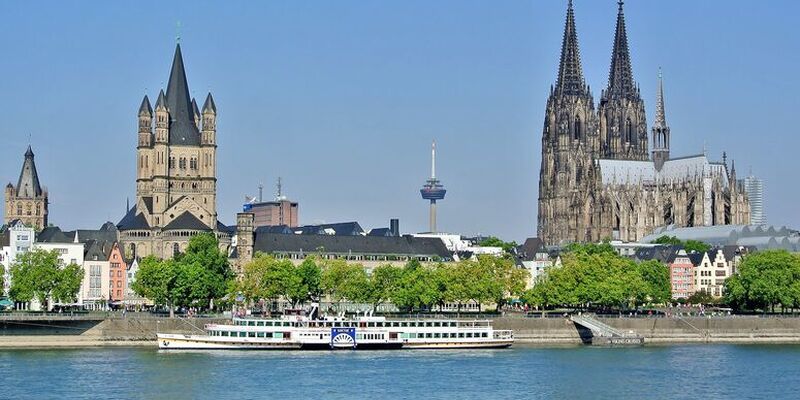 Yılbaşı Özel Elegant Benelüks & Paris & Alsace Turu (Türk Havayolları ile) (7 Gece 8 Gün) (BSL-CGN)