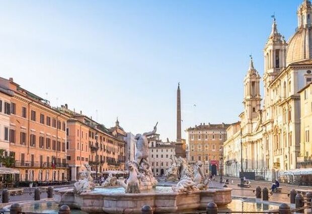 Dolu Dolu Roma & Floransa & Venedik Turu Rotası