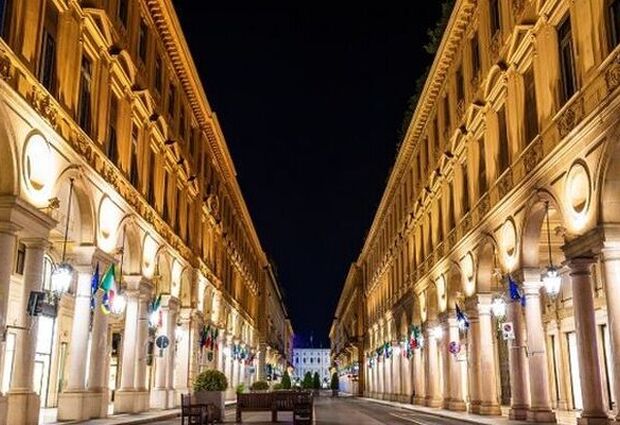 Süper Promo Roma & Floransa & Venedik Turu Rotası V2