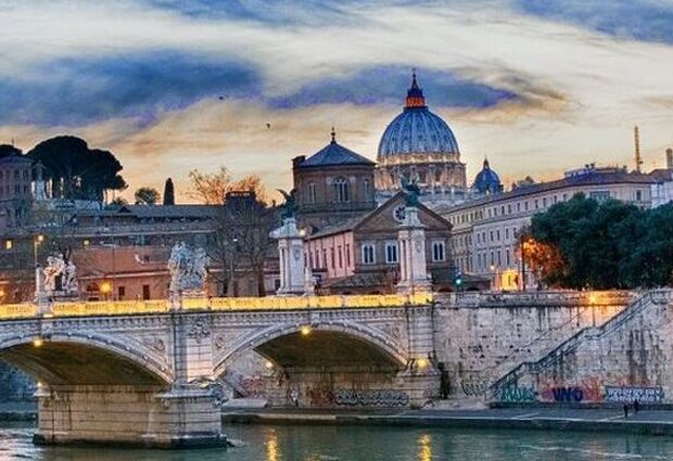 Süper Promo Roma & Floransa & Venedik Turu Rotası V3