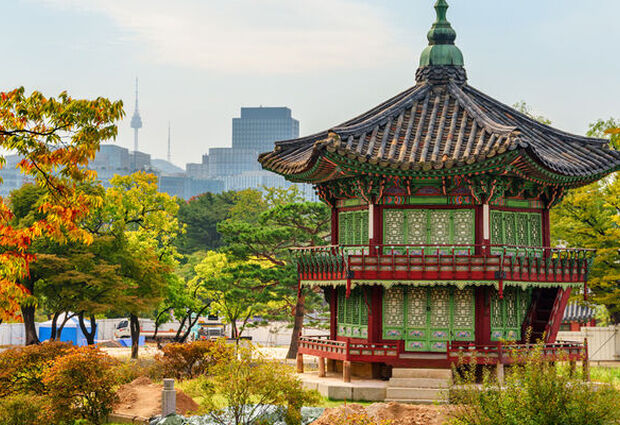 Yılbaşı Özel Japonya & Kore Turu Mistik Rotalar