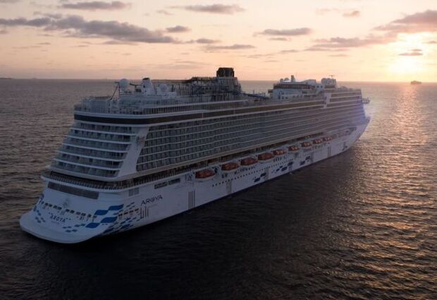 5* Aroya Cruises Gemisi ile Yunan Adaları - Atina - Souda - Körfezi Turu