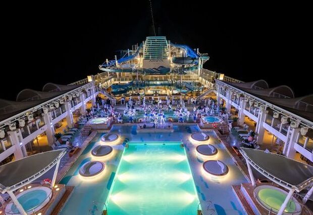 5* Aroya Cruises Gemisi ile  Egenin İncileri & Kızıldeniz Turu