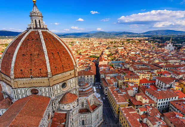 Süper Promo Venedik & Floransa Turu Rotası