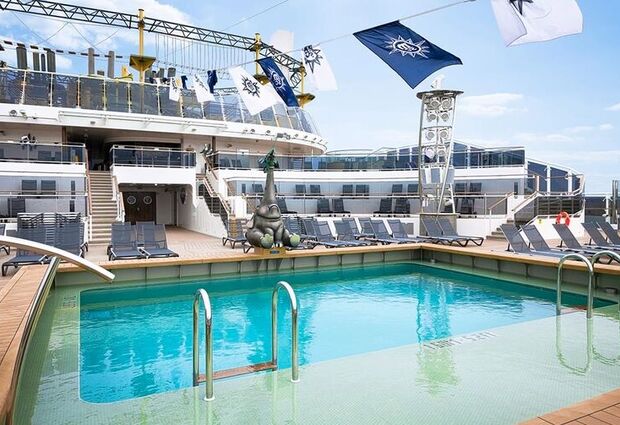 MSC Euribia ile Norveç Fiyortları ve İskandinavya Turu | THY ile