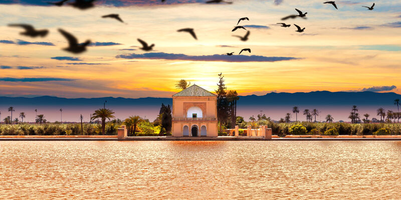Süper Promo Fas Turu (2025) | Air Arabia ile 5 Gece