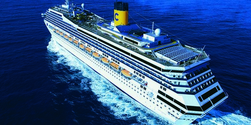 Costa Fortuna ile Yunan Adaları Turu (2025)