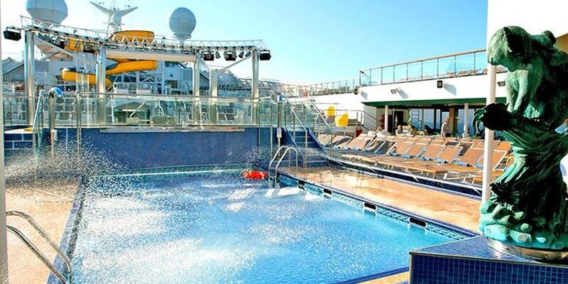 Costa Fortuna ile Yunan Adaları Turu (2025)
