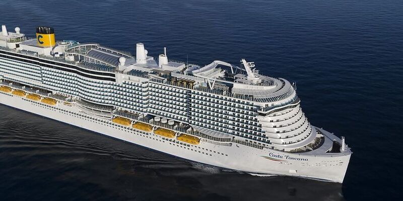 Costa Toscana ile Batı Akdeniz Sicilya & İbiza Turu | THY ile