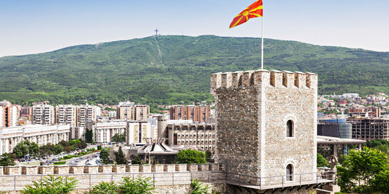 5 Ülke Balkan Rotası Turu (2025) | A Jet Havayolları ile (SKP-BEG)
