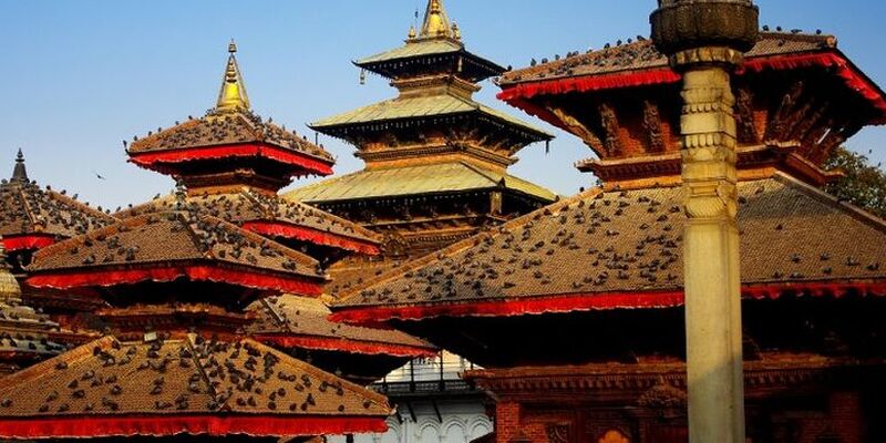 Devr-İ Âlem Nepal & Hindistan & Sri Lanka Turu | THY ile