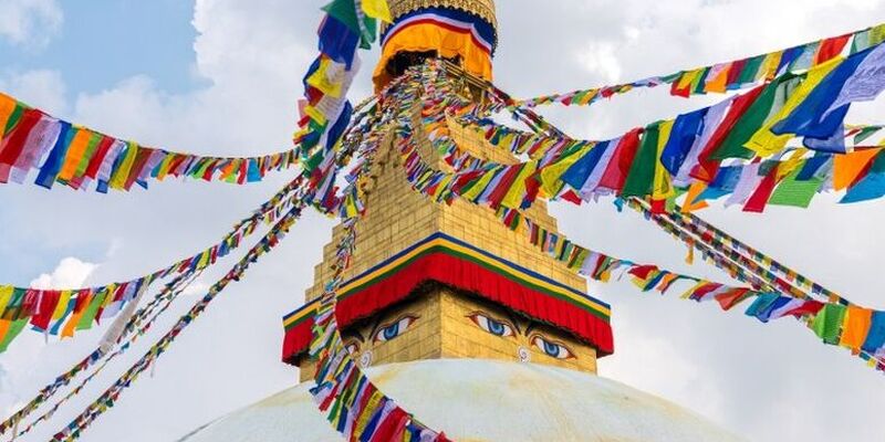Devr-İ Âlem Nepal & Hindistan & Sri Lanka Turu | THY ile