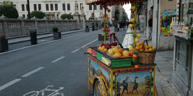 Catania & Palermo Turu | THY ile Tüm Turlar Dahil