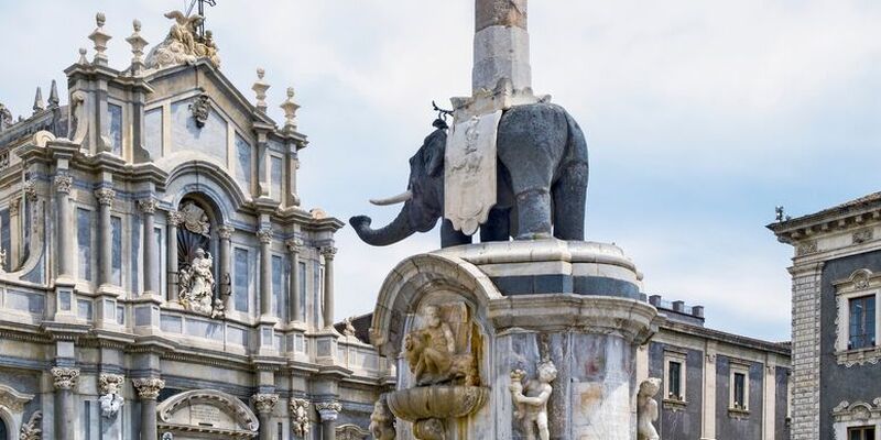Catania & Palermo Turu | THY ile Tüm Turlar Dahil