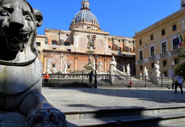 Catania & Palermo Turu | THY ile Tüm Turlar Dahil