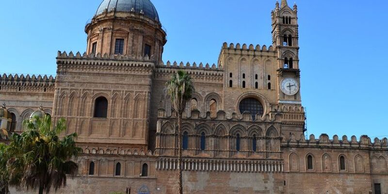 Catania & Palermo Turu | THY ile Tüm Turlar Dahil