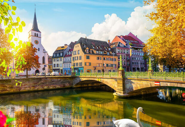 Alplerin Gölgesinde 6 Ülke Turu - 2025 - FHY - (BGY-BGY)