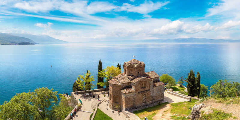 Antalya Kalkışlı Vizesiz 6 Ülke Büyük Balkan Turu | SunExpress ile 6 Gece